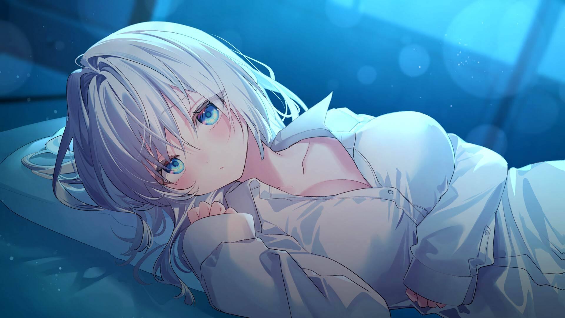 ビジュアルアーツ、新ブランド「VISUAL ARTS Scripts」を発表。第1弾『サヤガタリ-妖刀の約束-』2026年発売_002