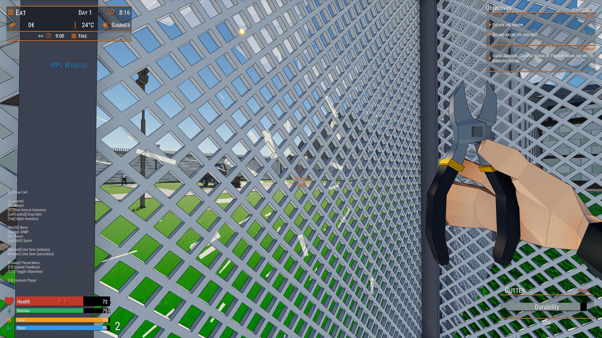 『Project Breakout』が4月15日に発売。最大4人で刑務所から脱獄する協力ゲーム_002