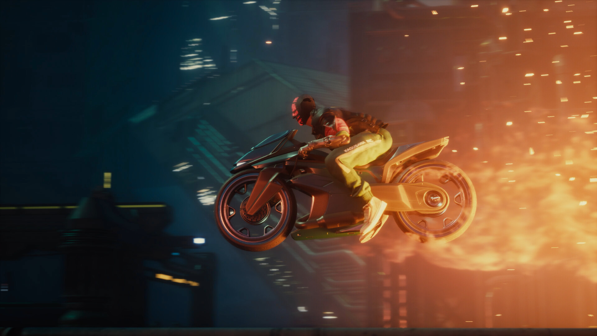 カルト的人気のサイバーパンク・アクションゲーム新作『RUINER 2』のゲームプレイ映像が公開。最大3人で協力プレイ可能_002