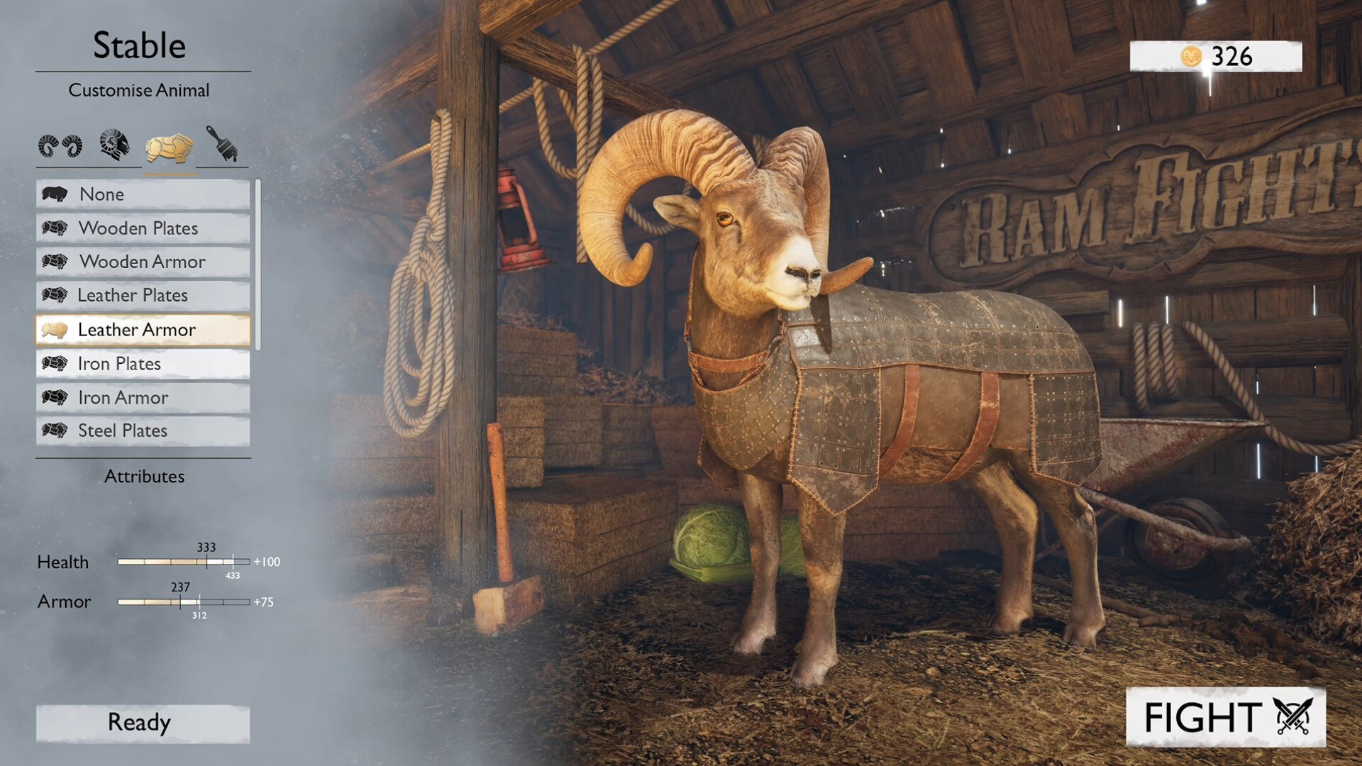 ツノ付きのヤギがガチでぶつかり合う対戦ゲーム『Ram Fights』が面白そう。物理演算もりもりのアリーナで大乱闘_003