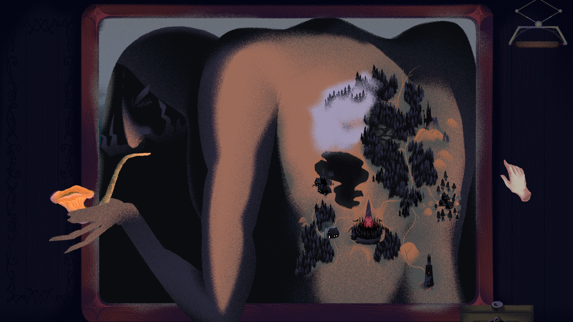 異端審問官として“邪教”の真相を追うゲーム『Inkblood』のプレイテストが4月23日から実施予定_001