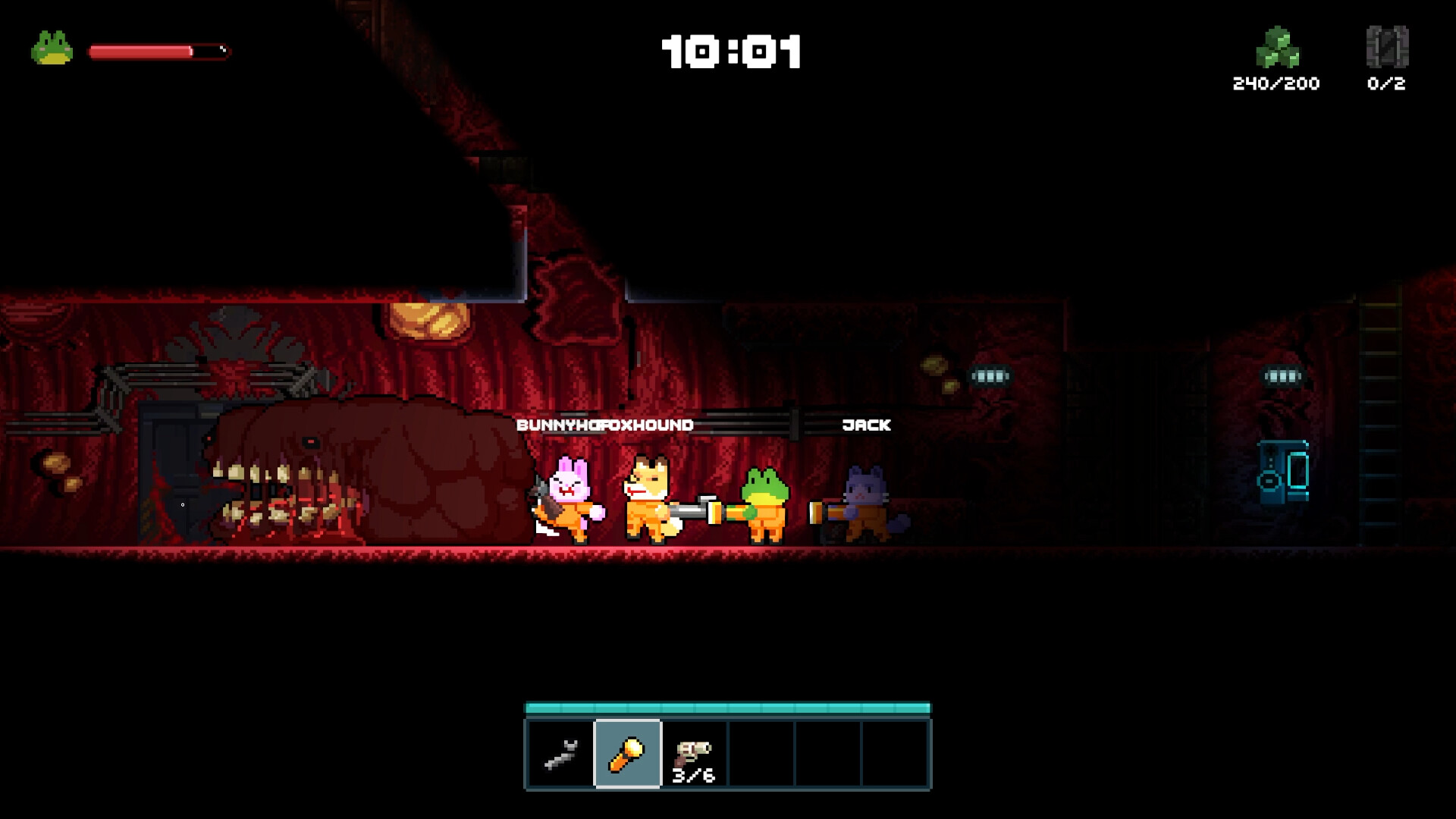 ノルマ制の2D協力ホラーゲーム『ロスト・レイルウェイ』がSteam向けに発表_002