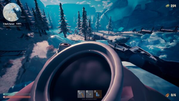 『A Game About Chopping Trees』がSteam向けに発表_004