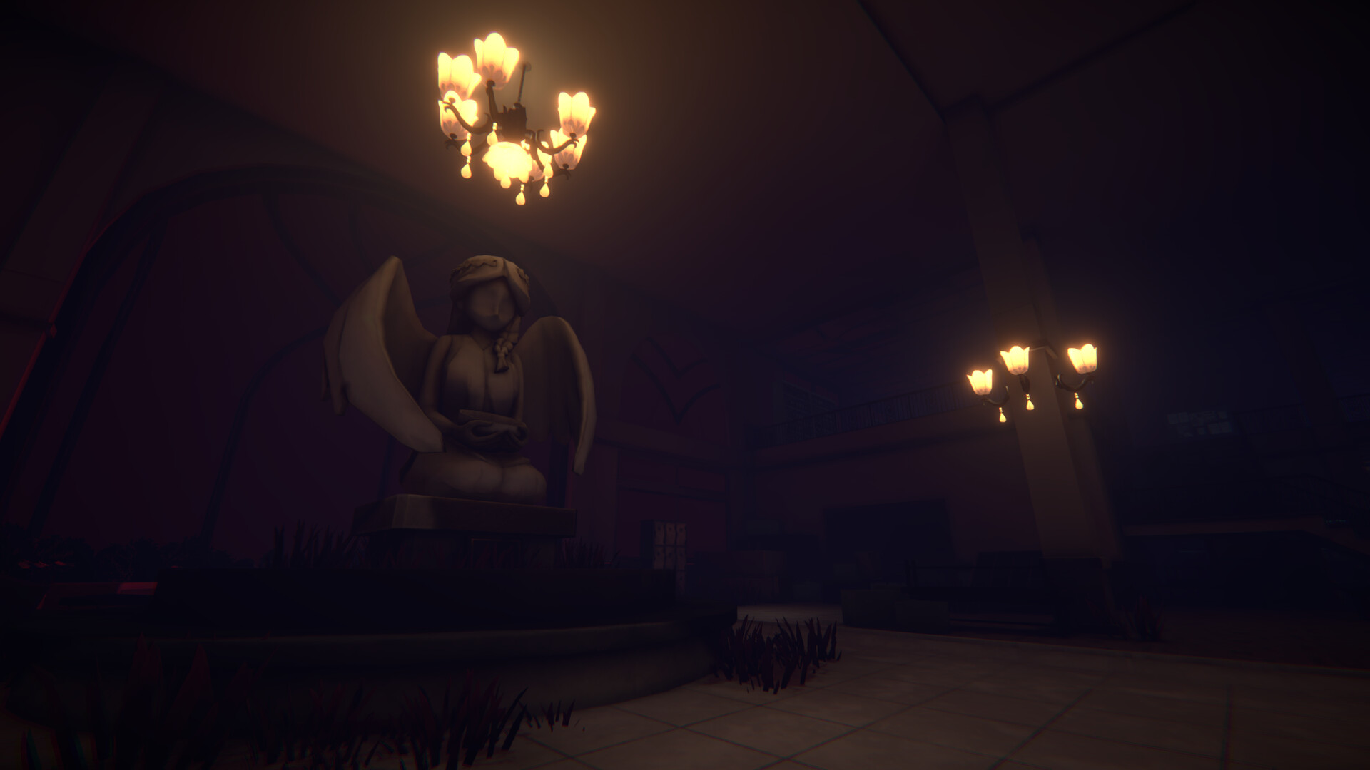 ホラーゲーム『Narin: The Orange Room』が4月7日からSteamにて配信中_003