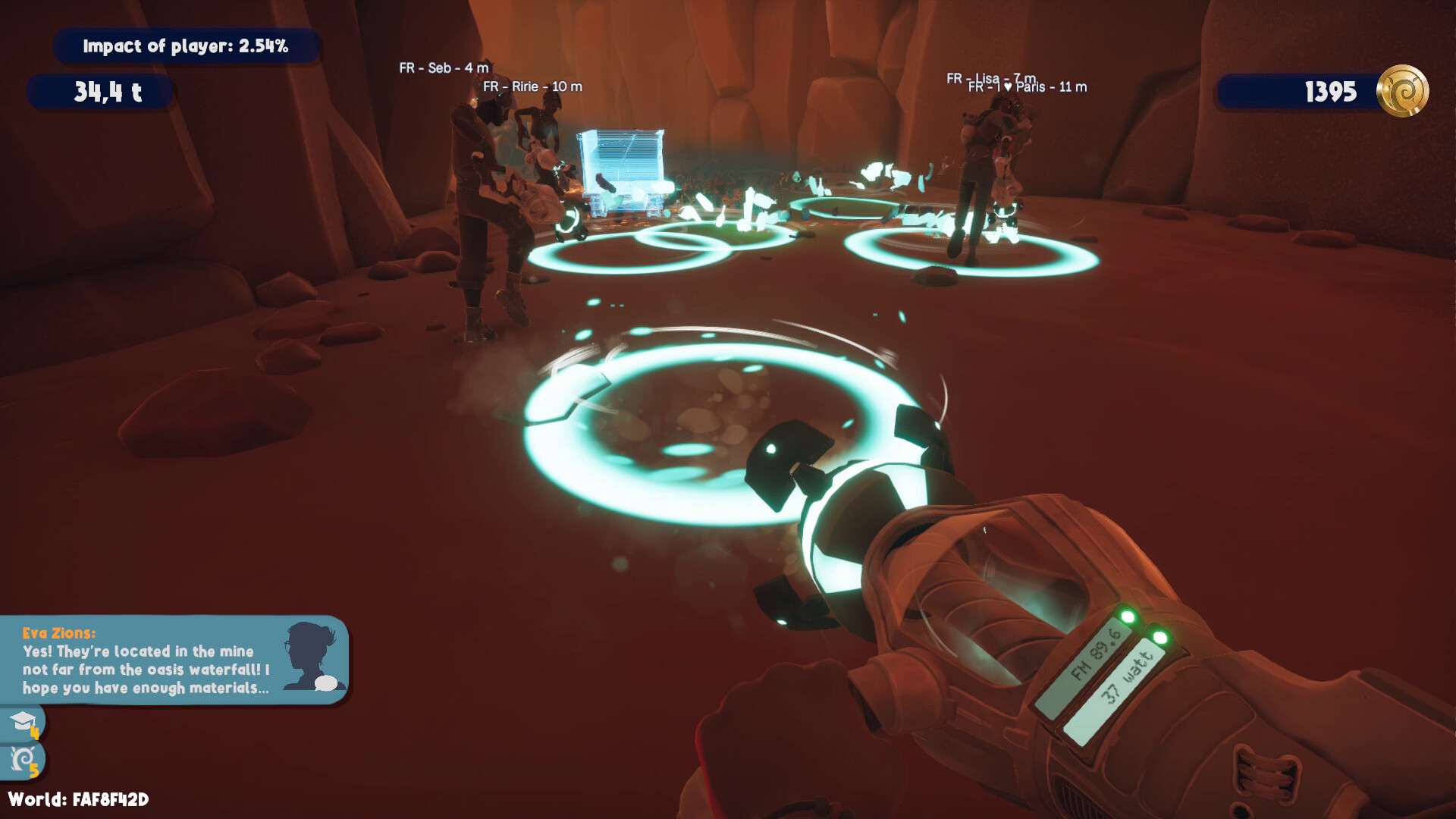 『Clean Up Earth』本日配信。最大8人協力マルチの清掃シミュレーションゲーム_003