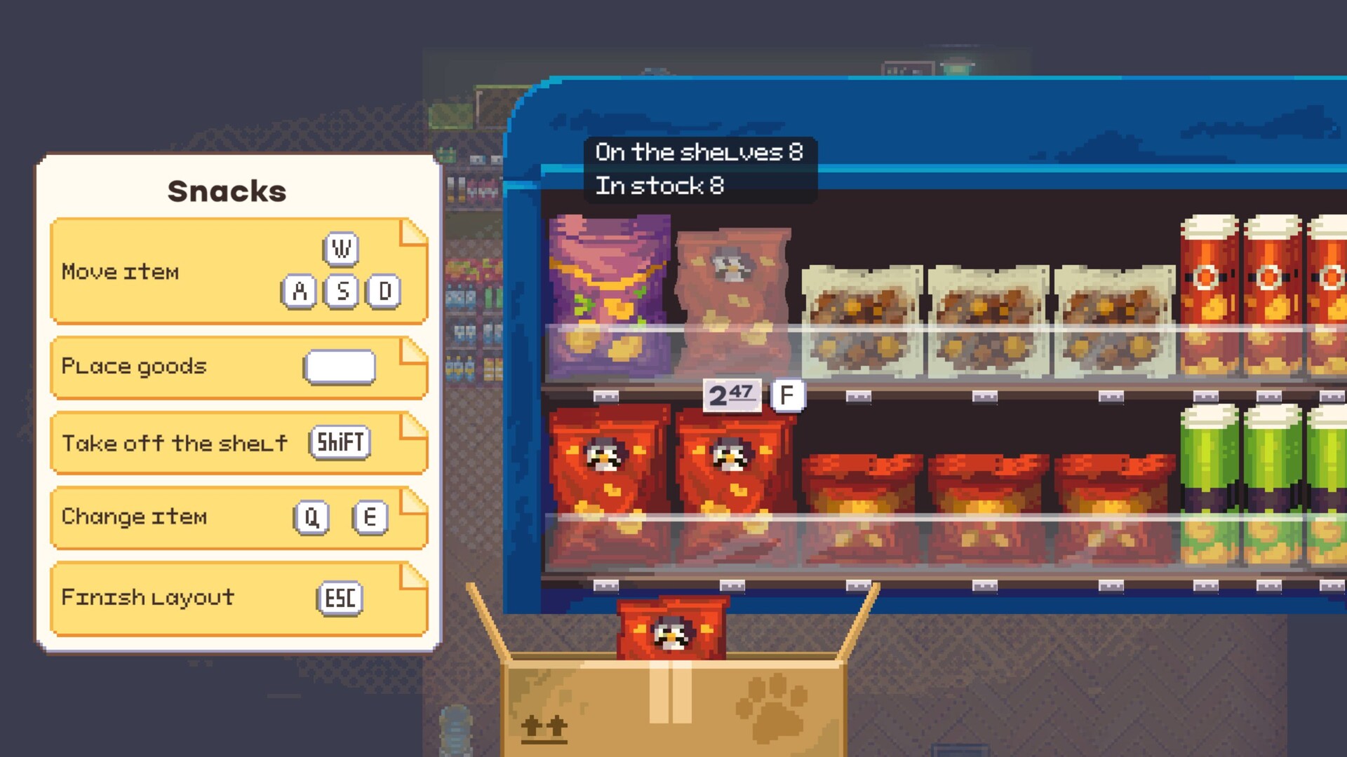 ガソリンスタンド経営ゲーム『The Last Gas Station』Steamにて4月28日リリースへ_003