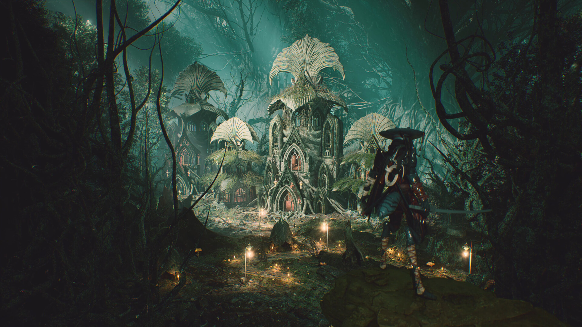 カッコよすぎる“アリの戦士”の3Dアクションゲーム『Project Ants』発表進化した昆虫たちの世界で繰り広げられる冒険劇_003