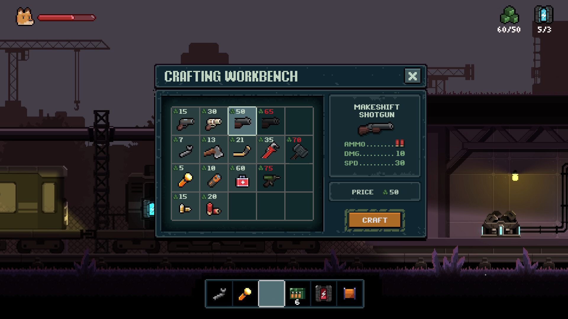 ノルマ制の2D協力ホラーゲーム『ロスト・レイルウェイ』がSteam向けに発表_003