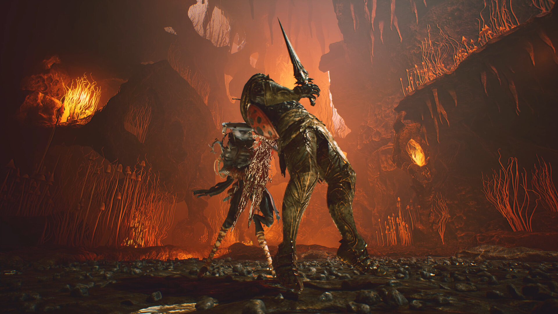 カッコよすぎる“アリの戦士”の3Dアクションゲーム『Project Ants』発表進化した昆虫たちの世界で繰り広げられる冒険劇_002