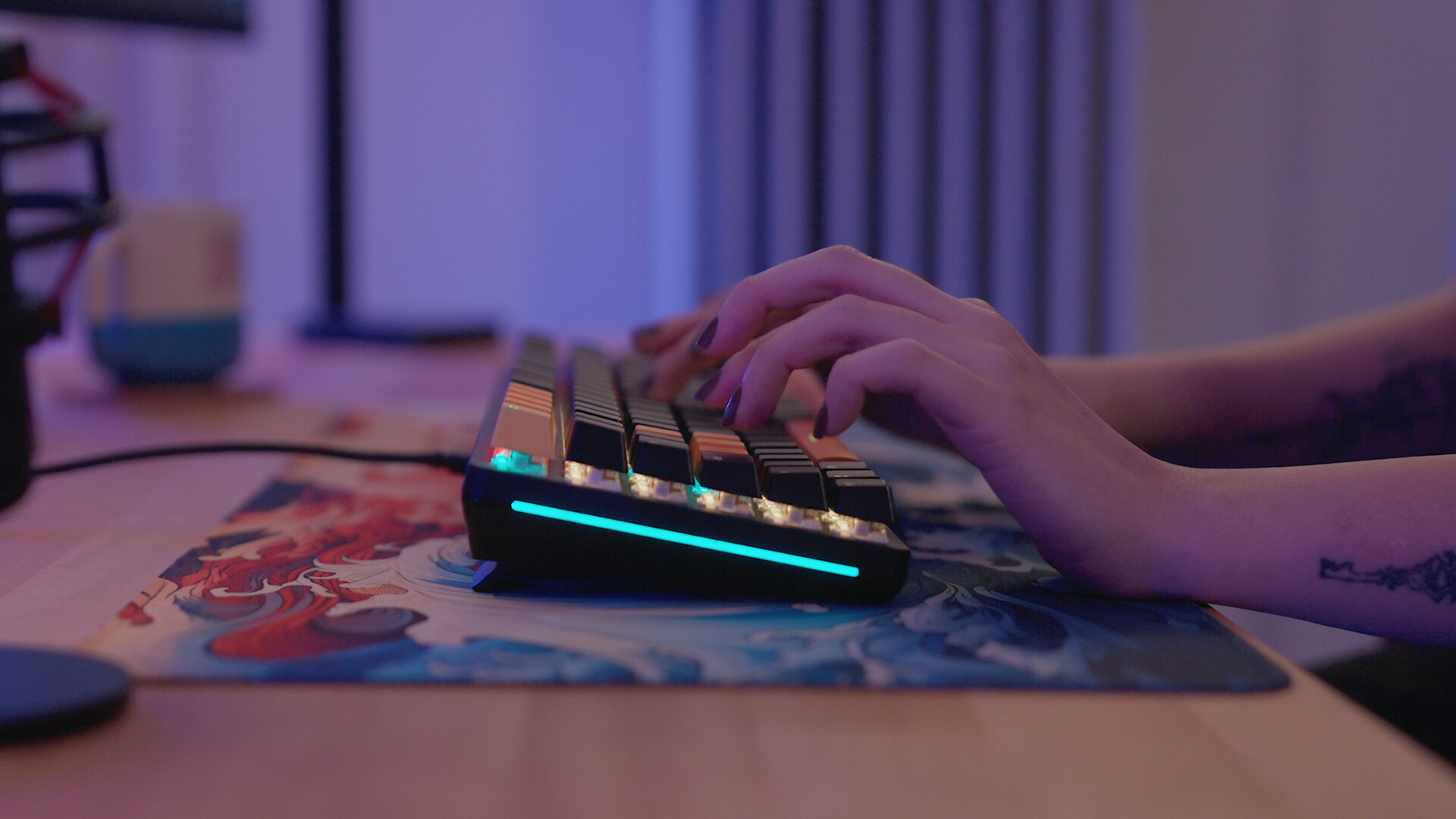 脅迫された配信者の運命を決める実写サスペンスゲーム『ゆすられた配信者』発売開始。怯える彼女を救えるのはプレイヤーのみ_008