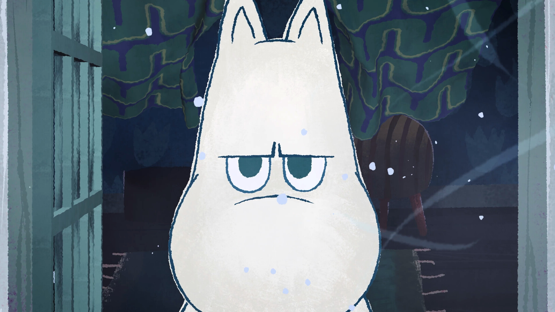 『ムーミントロール：冬のぬくもり』が本日発売。冬の世界”を冒険するパズルゲーム_005