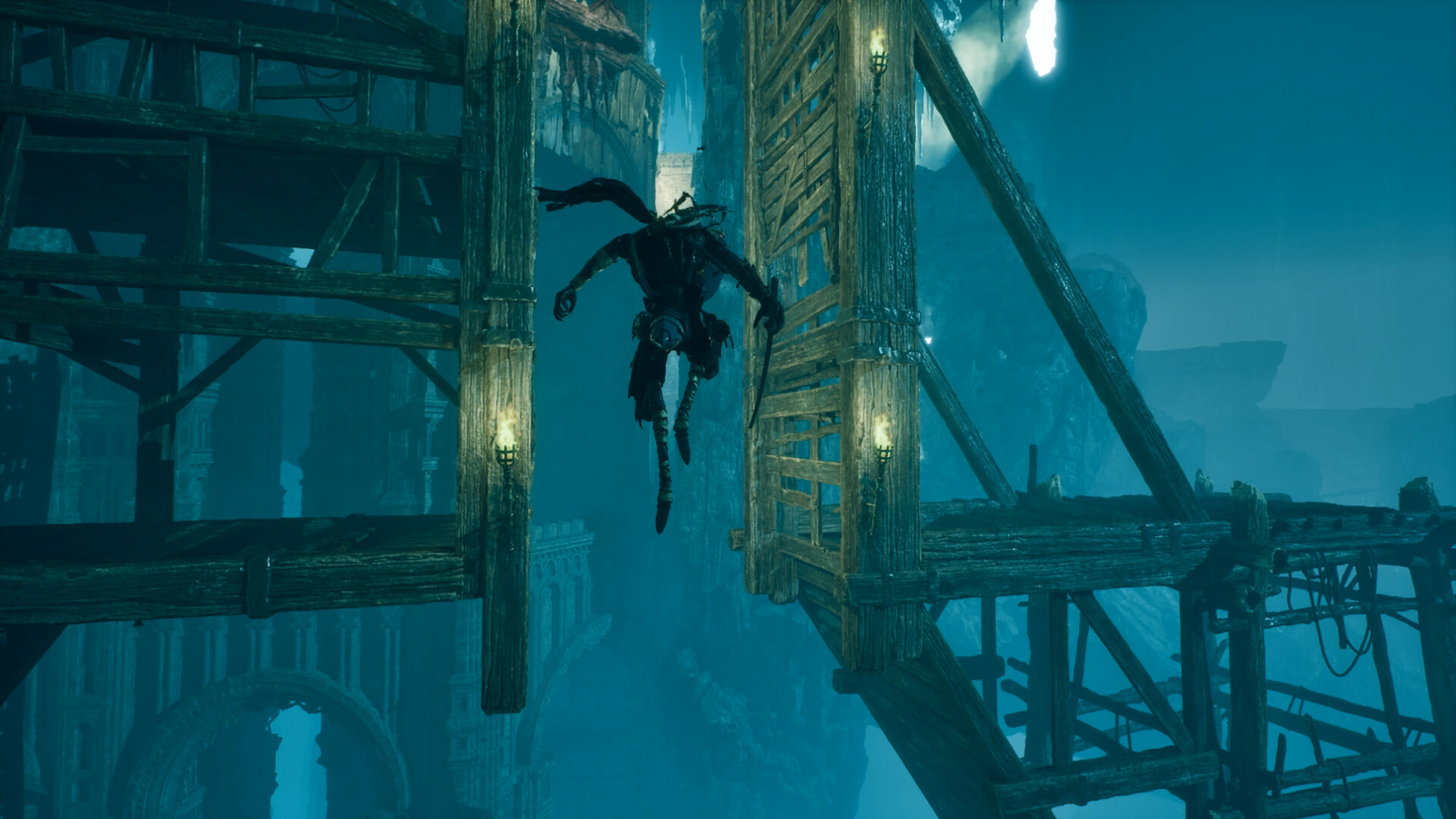 カッコよすぎる“アリの戦士”の3Dアクションゲーム『Project Ants』発表進化した昆虫たちの世界で繰り広げられる冒険劇_005