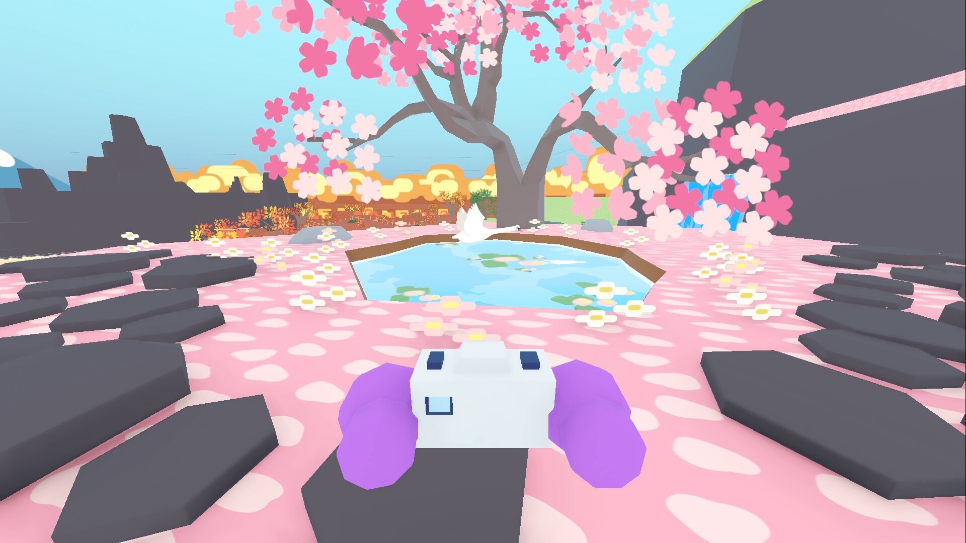 『Flock Around』が「圧倒的に好評」スタート。最大10人マルチ対応の野鳥観察・写真撮影ゲーム_006