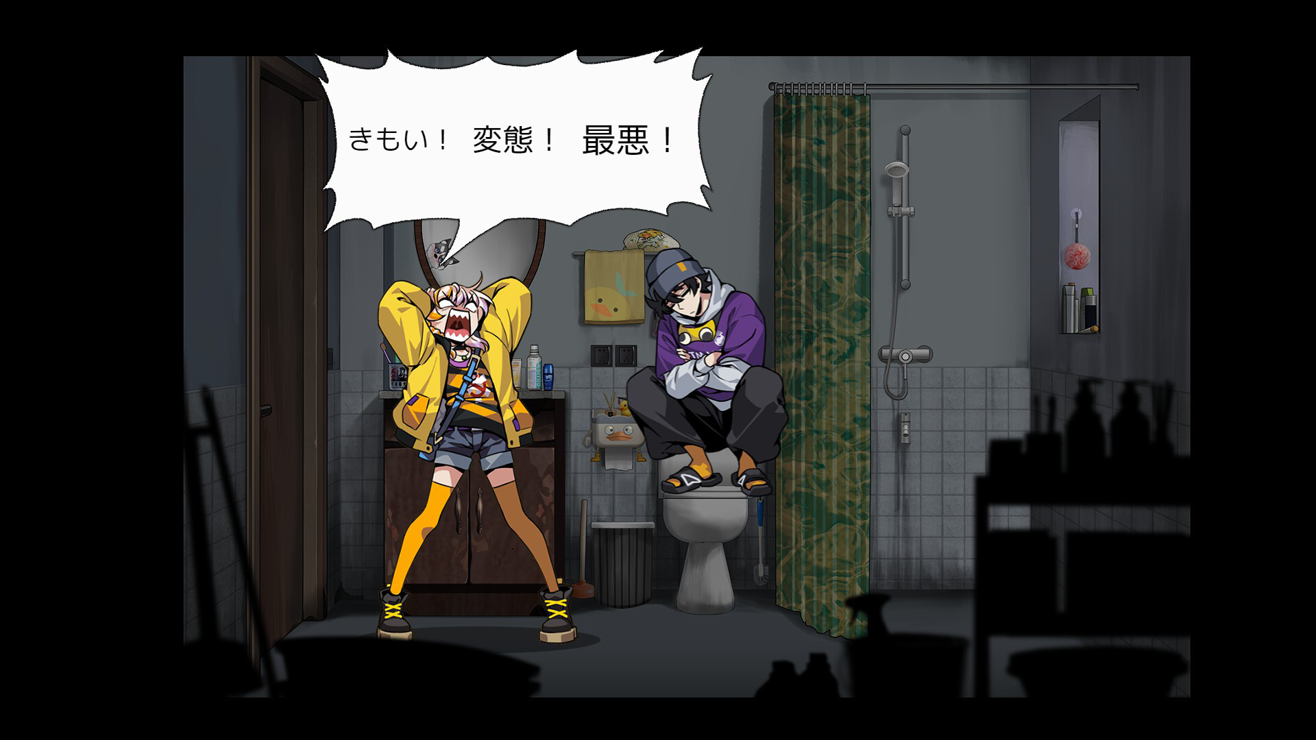 超常現象の専門家として心霊事件を解決していくゲーム『霊能エージェンシー』の体験版が配信中。4月10日に日本語ローカライズ予定_005