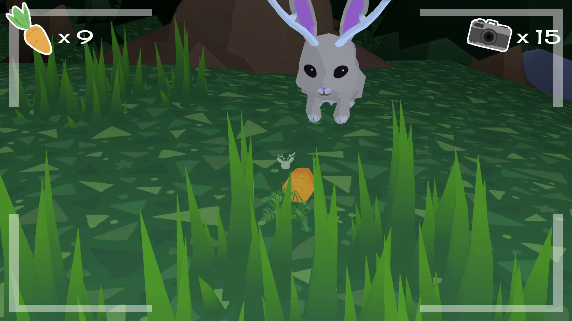 「ツチノコ」や「ネッシー」などUMAを撮影するゲーム『CryptidCam』のSteamストアページが公開中_001