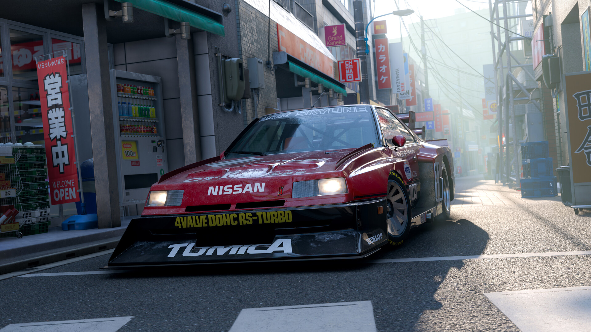 『Forza Horizon 6』に「軽トラ」が登場！公式SNSにて映像が公開。日本舞台のレースゲームにホンダのアクティが参戦_003