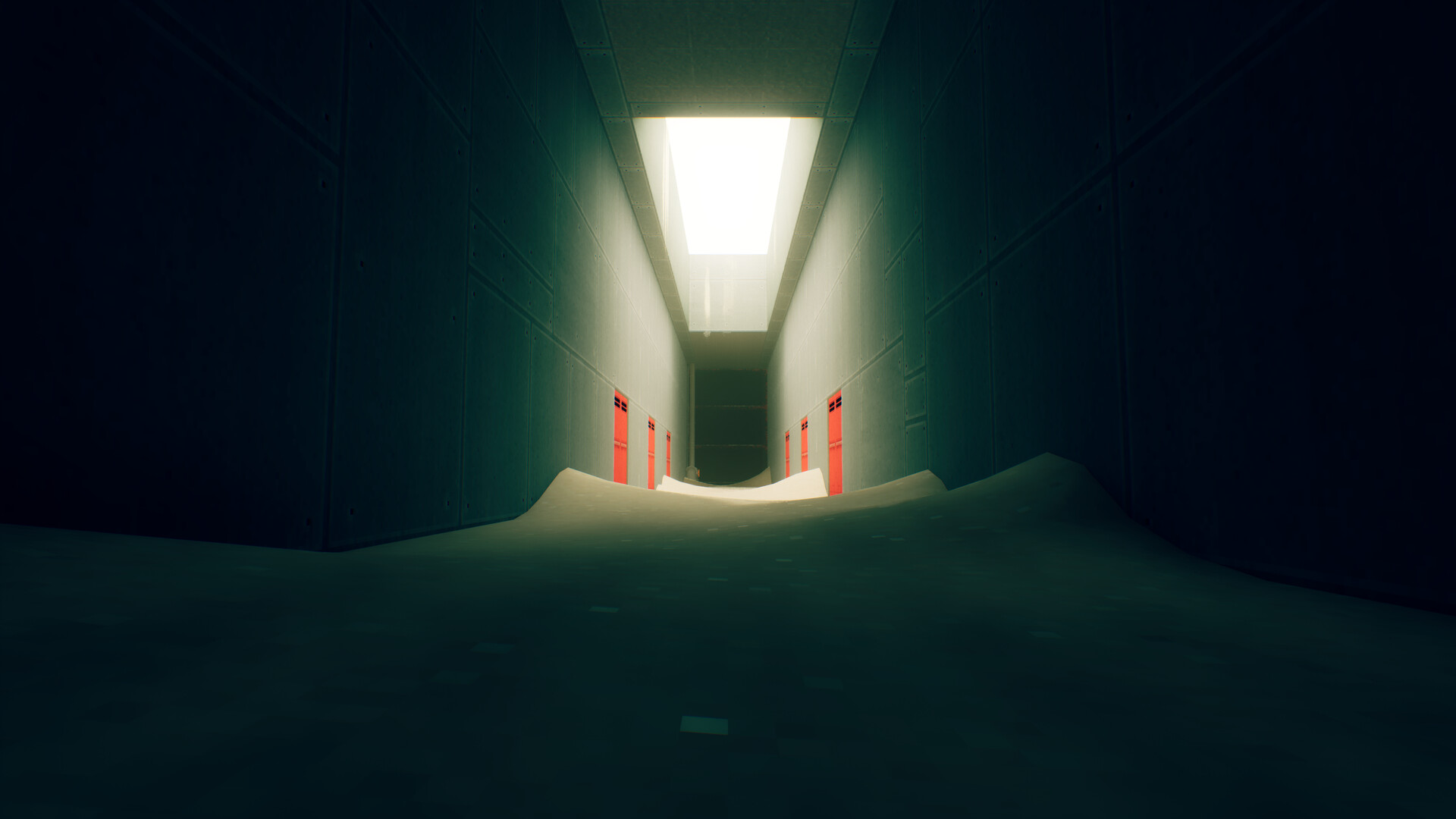 『MOTORSLICE モータースライス』5月5日に発売決定。少女が“パルクール”を駆使して巨大マシンと戦うゲーム_011