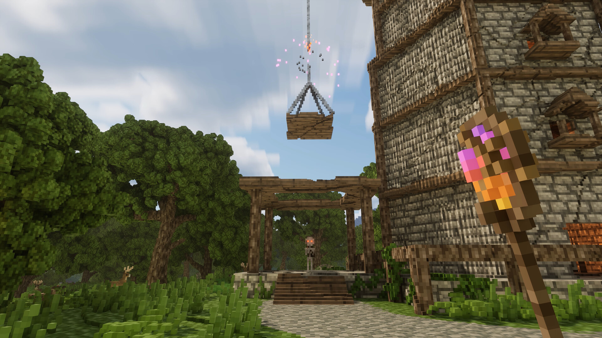 『Lay of the Land』物理シミュレートされたサンドボックスのゲームが4月9日にSteamでリリース_002