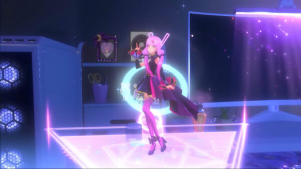 “結月ゆかり”の声優・石黒千尋が企画・監修、「結月ゆかりMμ」VRライブ体験ソフトのSteamストアページ公開。_001