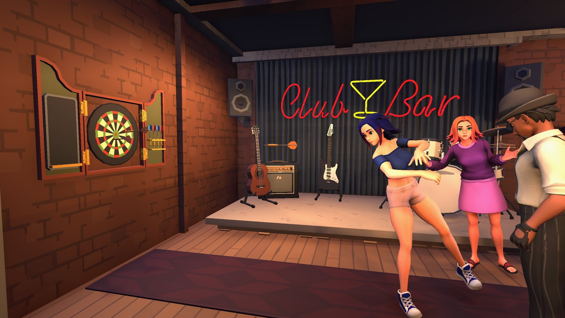 『Barfender』が面白そう。カオスな協力バー経営ゲーム_008