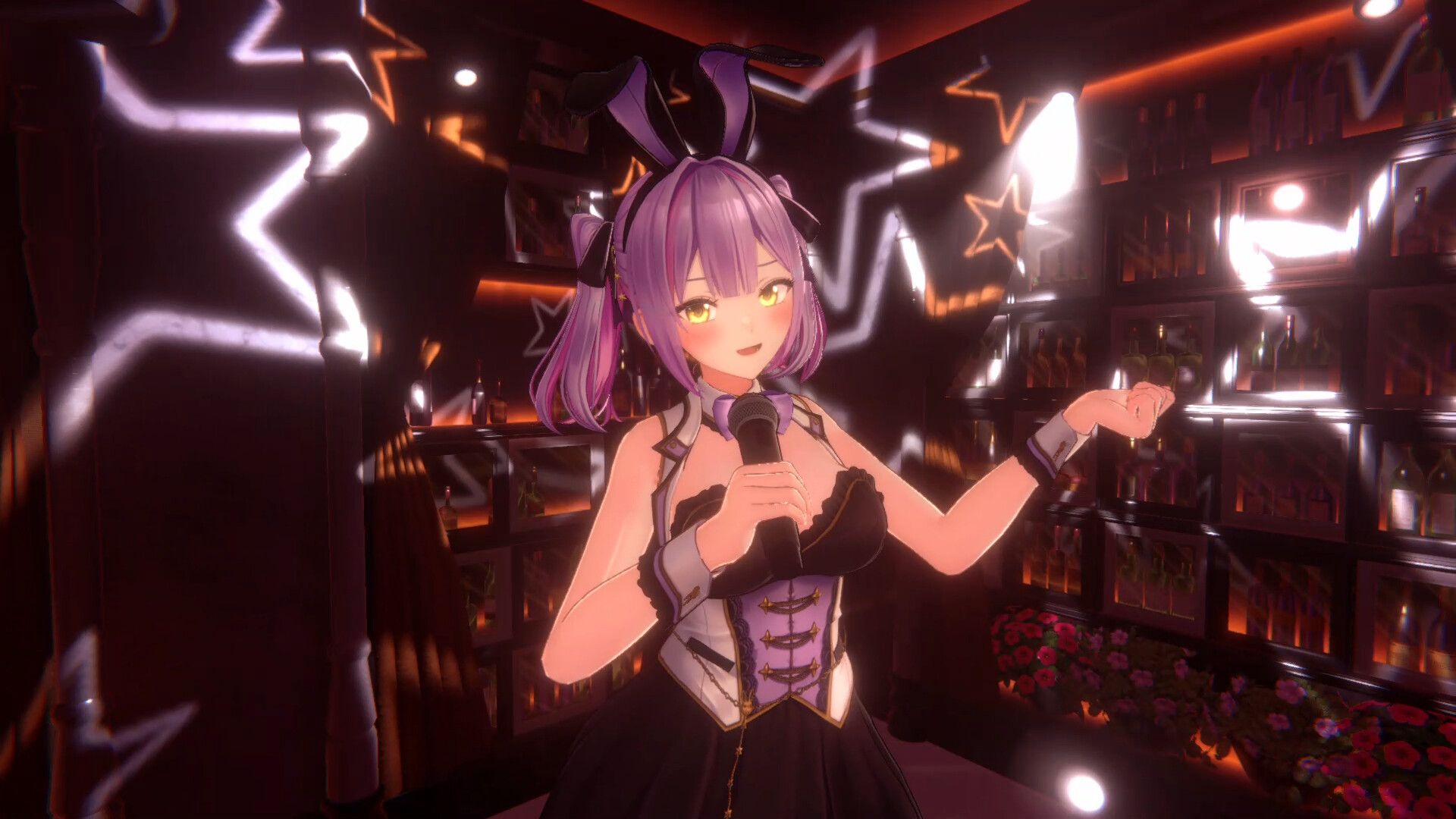 『バニーガーデン2』本日発売。「新キャスト」「カラオケ」「あーんゲーム」などパワーアップして帰ってきた
_005