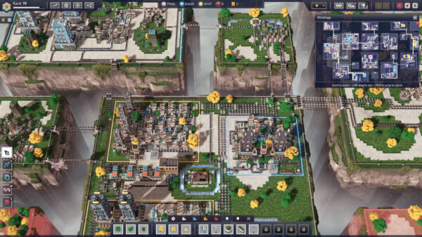 『Modulus：工場自動化シミュレーター』ブロックを