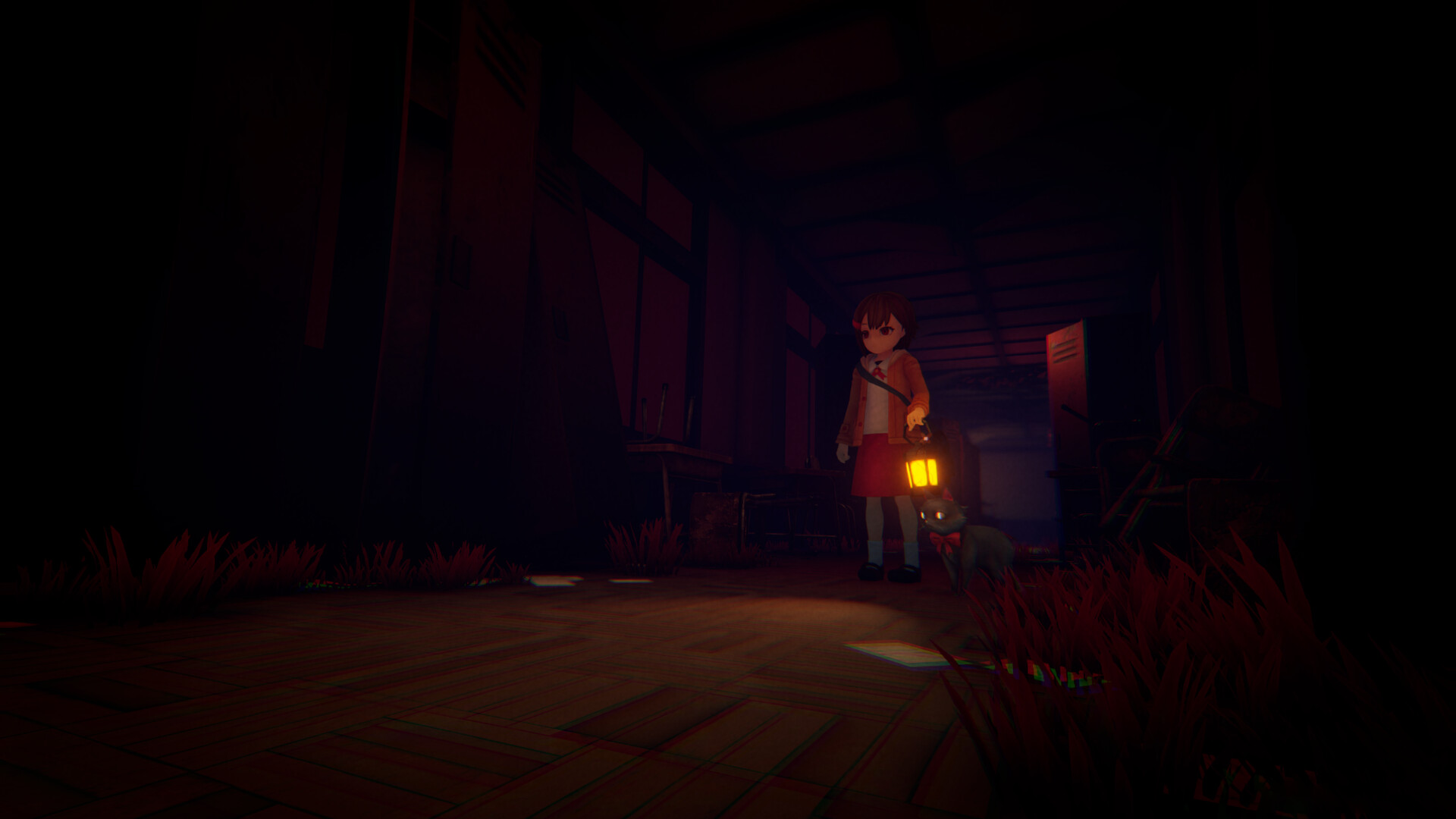 ホラーゲーム『Narin: The Orange Room』が4月7日からSteamにて配信中_001