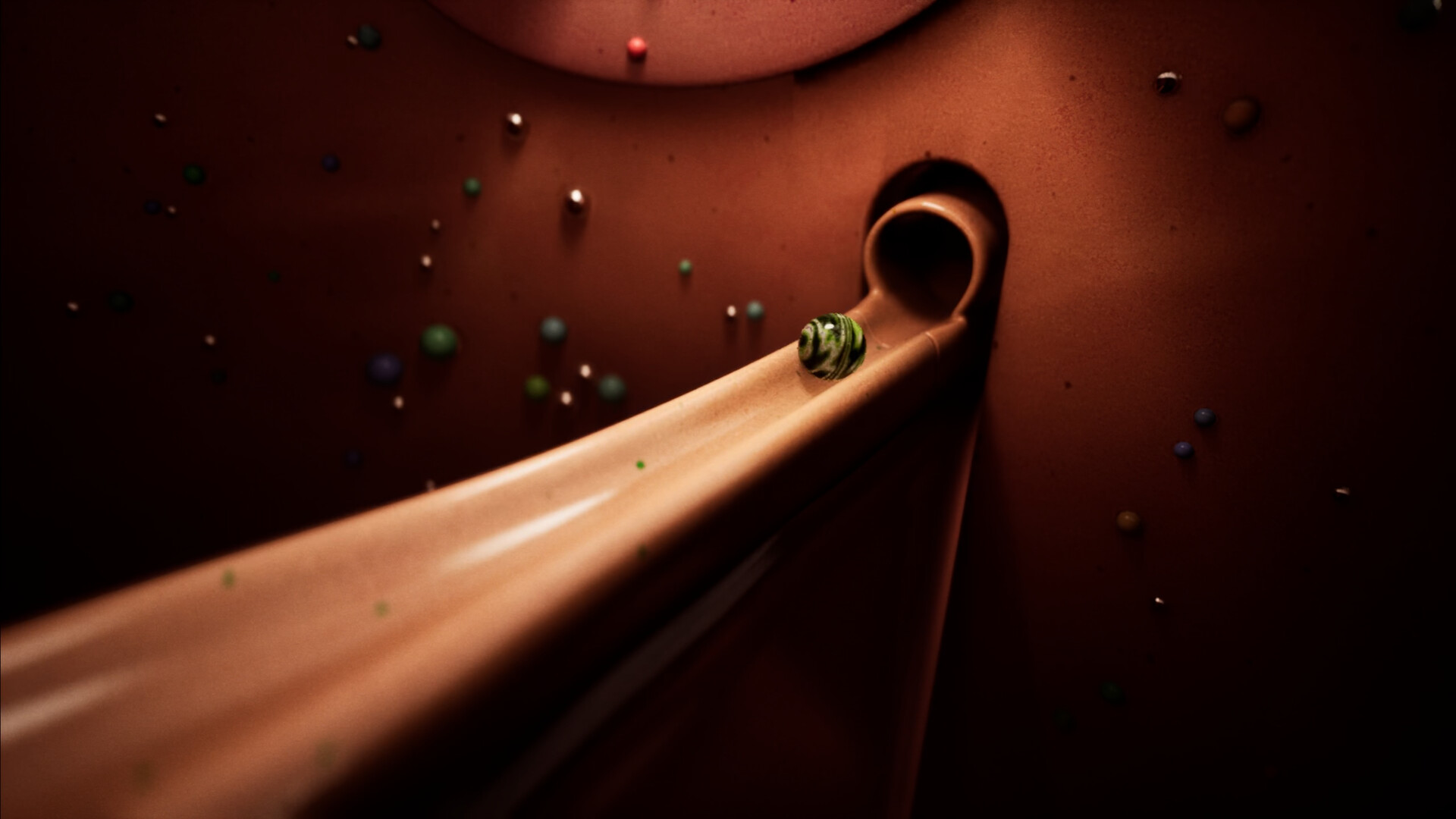 『Marblearium』Steamプレイテスト実施中。ビー玉主人公のリラックス系3Dアドベンチャー_005