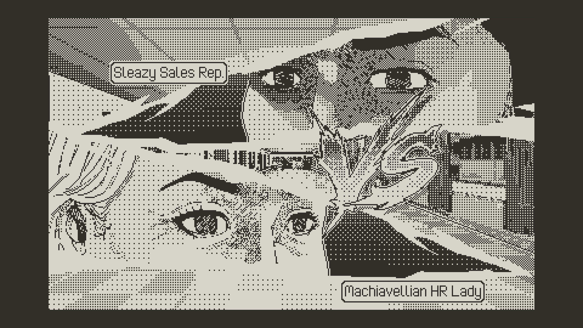 会社の椅子をぶん投げてカーリングする『オフィスチェアカーリング』Steam版が本日発売。オンラインマルチプレイにも対応_006