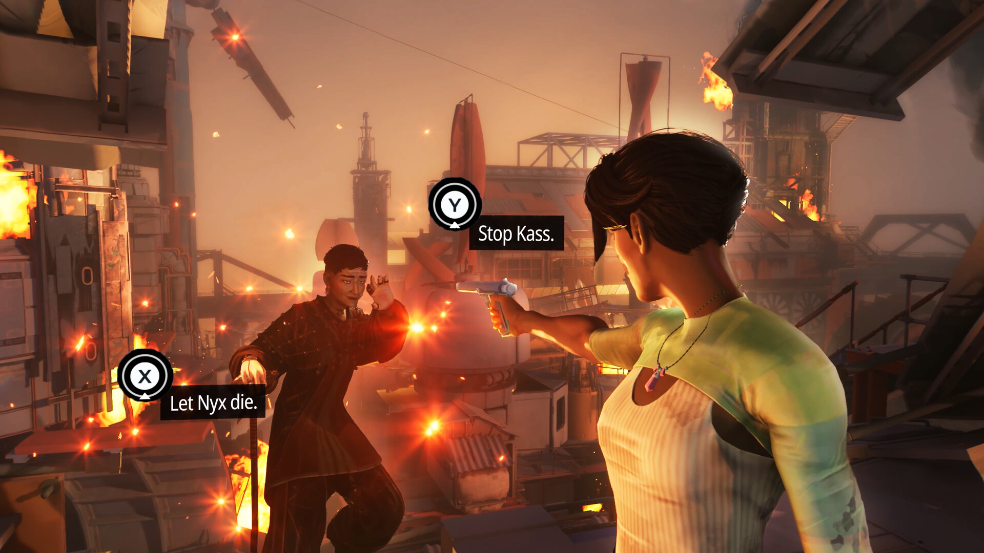 水没した世界を舞台としたサバイバルゲーム『Tides of Tomorrow』配信開始_004