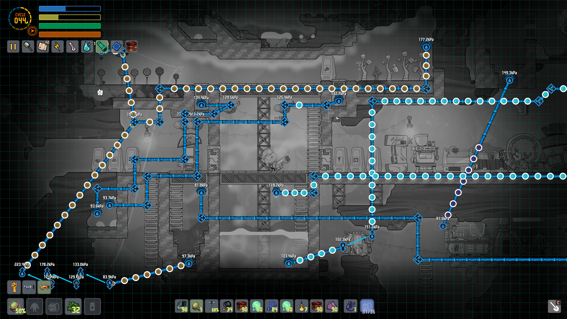 『Away Team』ロケットで放り込まれた惑星の内部でサバイバルする『ONI』新作が面白そう_004