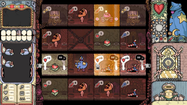 『Sol Cesto』確率を操り“運ゲー”を制すローグライトが正式リリースされ「非常に好評」_001