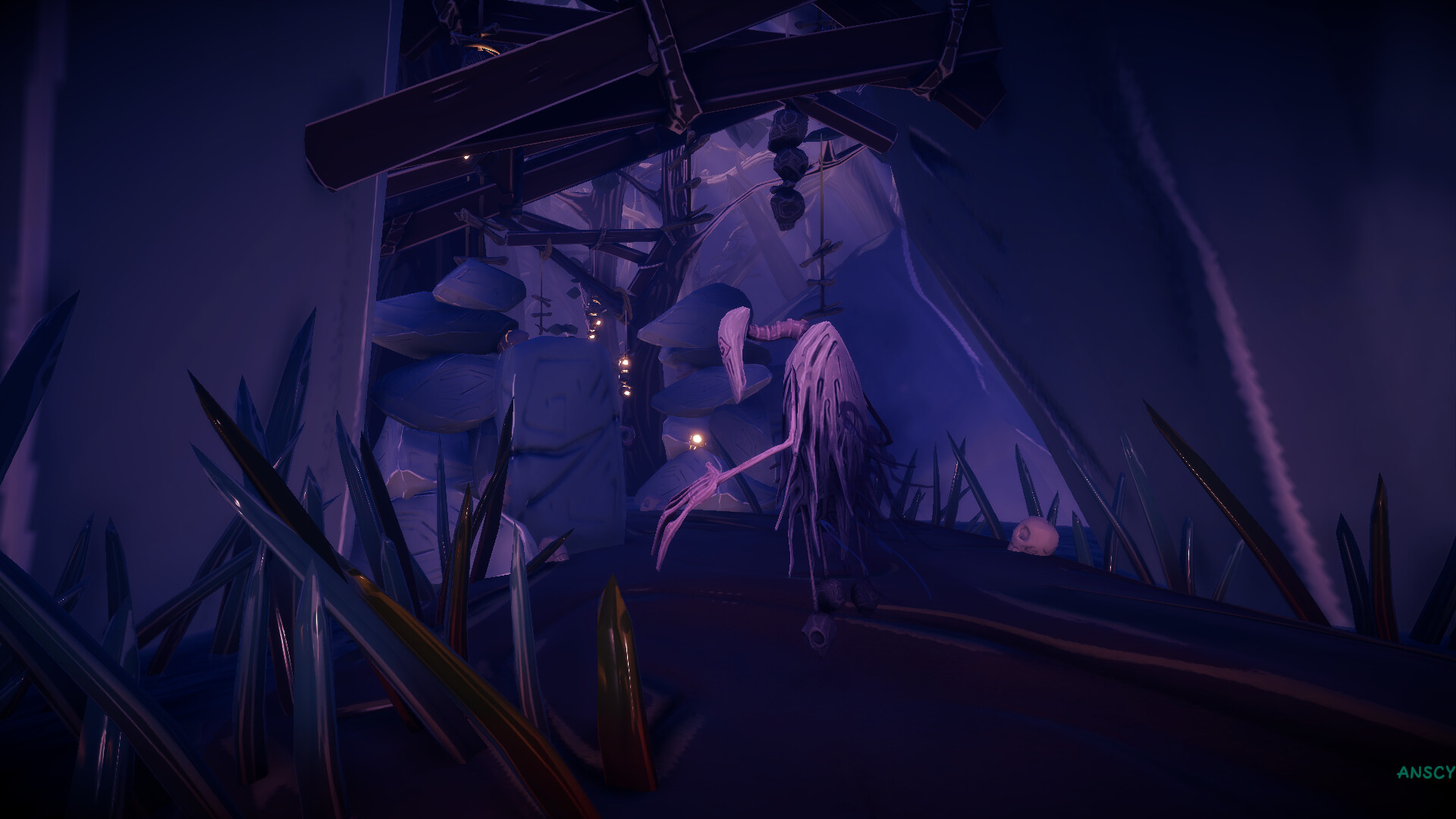 『Voodoo Fishin'』配信開始。不気味な沼地を舞台にした最大4人協力マルチの釣りゲーム_006