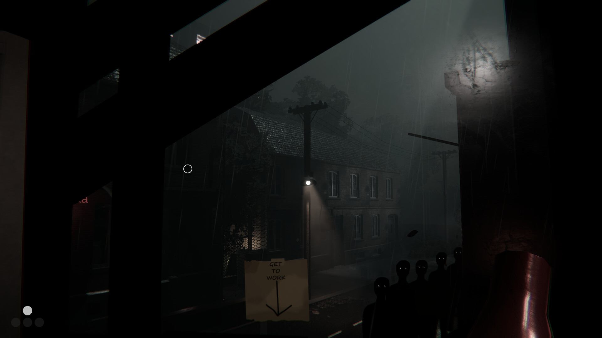 国境の検査官として“非人間”を見抜いていくホラー推理ゲーム『Protocol Non-Human』のトレーラーが公開_004