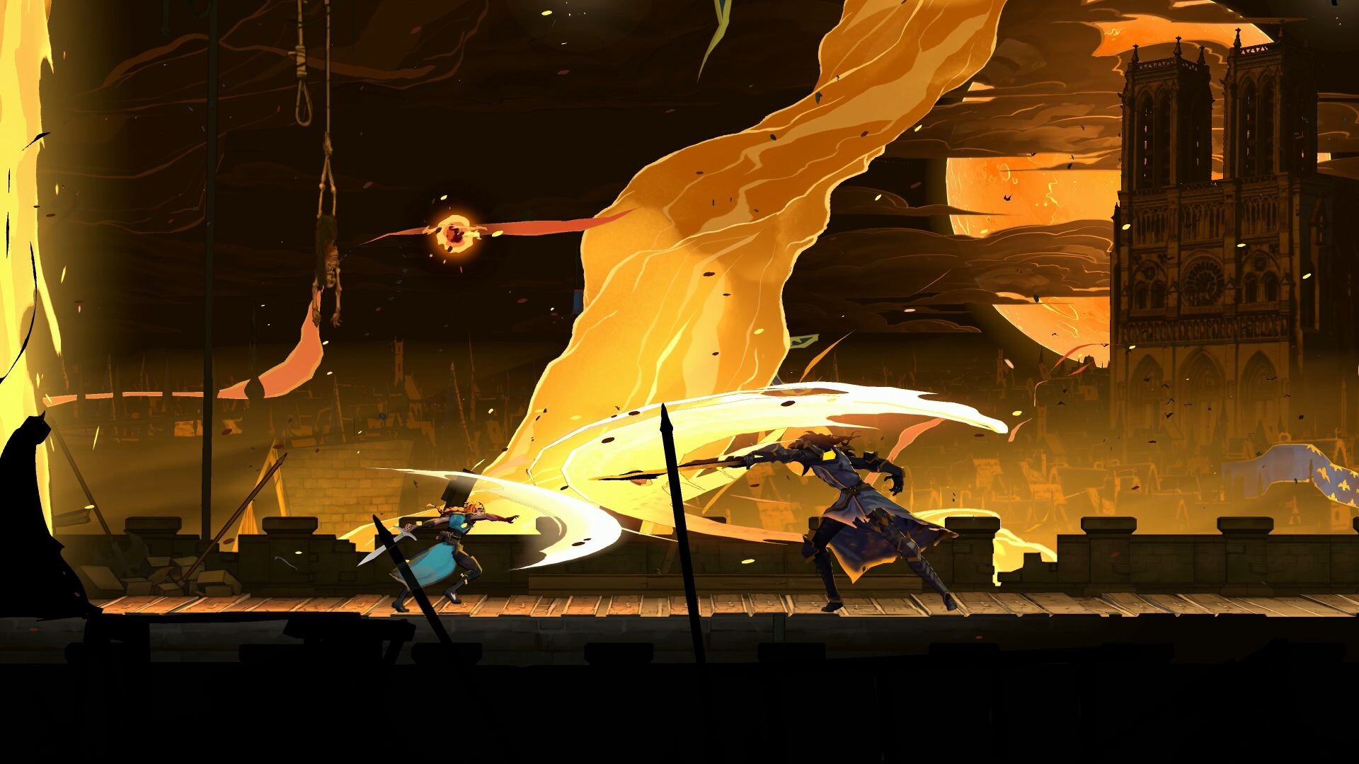 『悪魔城ドラキュラ』新作『キャッスルヴァニア ベルモンドカース』の新映像が公開_003