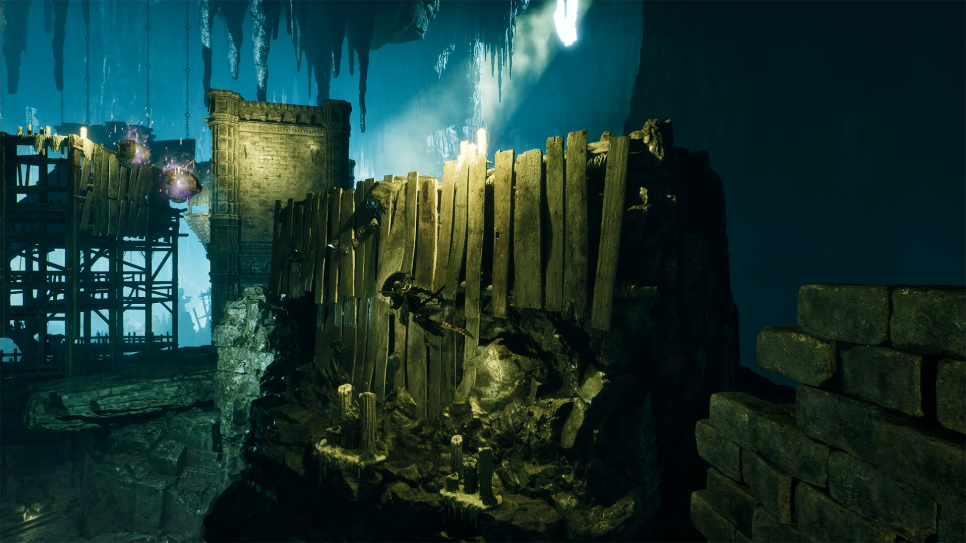 カッコよすぎる“アリの戦士”の3Dアクションゲーム『Project Ants』発表進化した昆虫たちの世界で繰り広げられる冒険劇_004