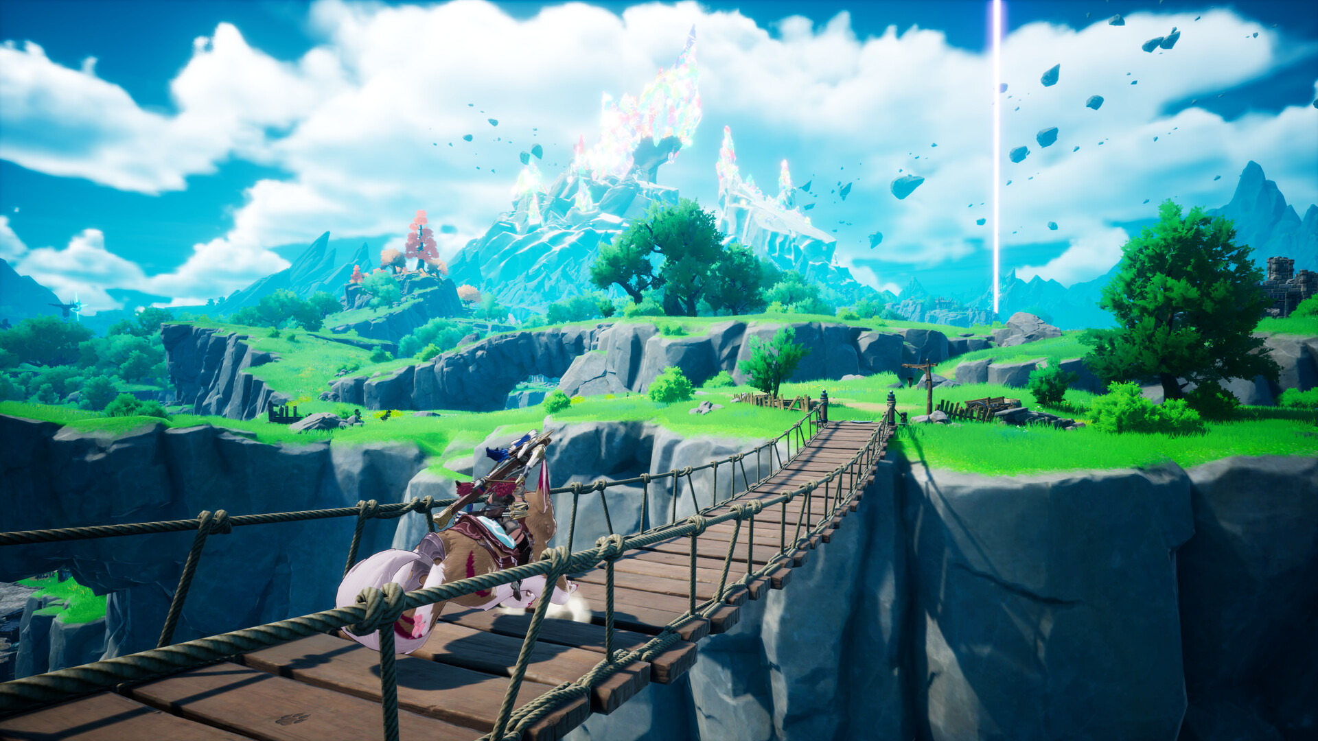 『DragonSword : Awakening』の新映像が公開。アニメ調でかわいい新作アクションゲーム。最大3人までの協力可能_001