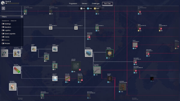 『Modulus：工場自動化シミュレーター』ブロックを