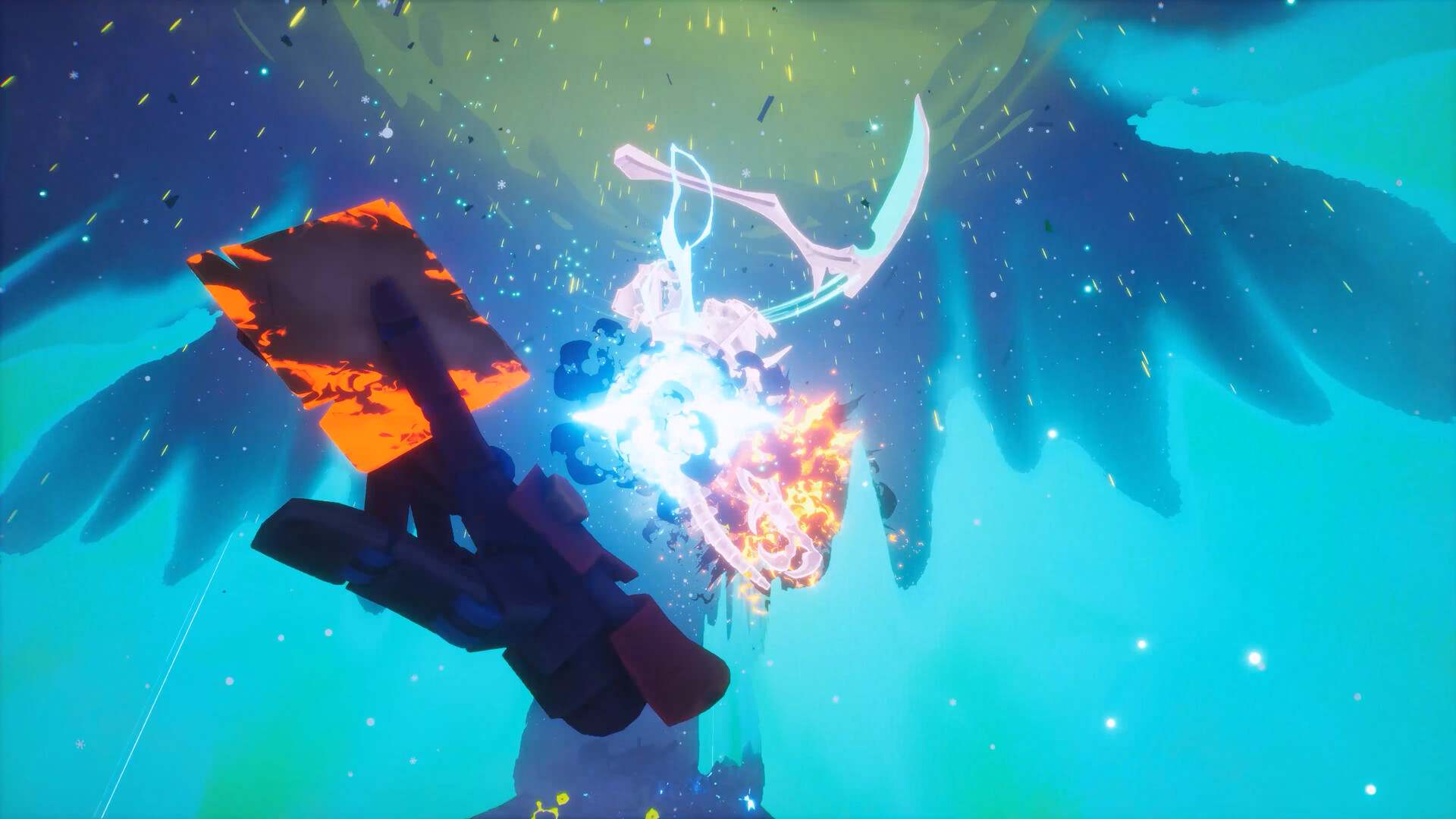 4人マルチ対応“ロボットカウボーイ”協力シューター『Far Far West』早期アクセス版が配信。“圧倒的に好評”スタート_002