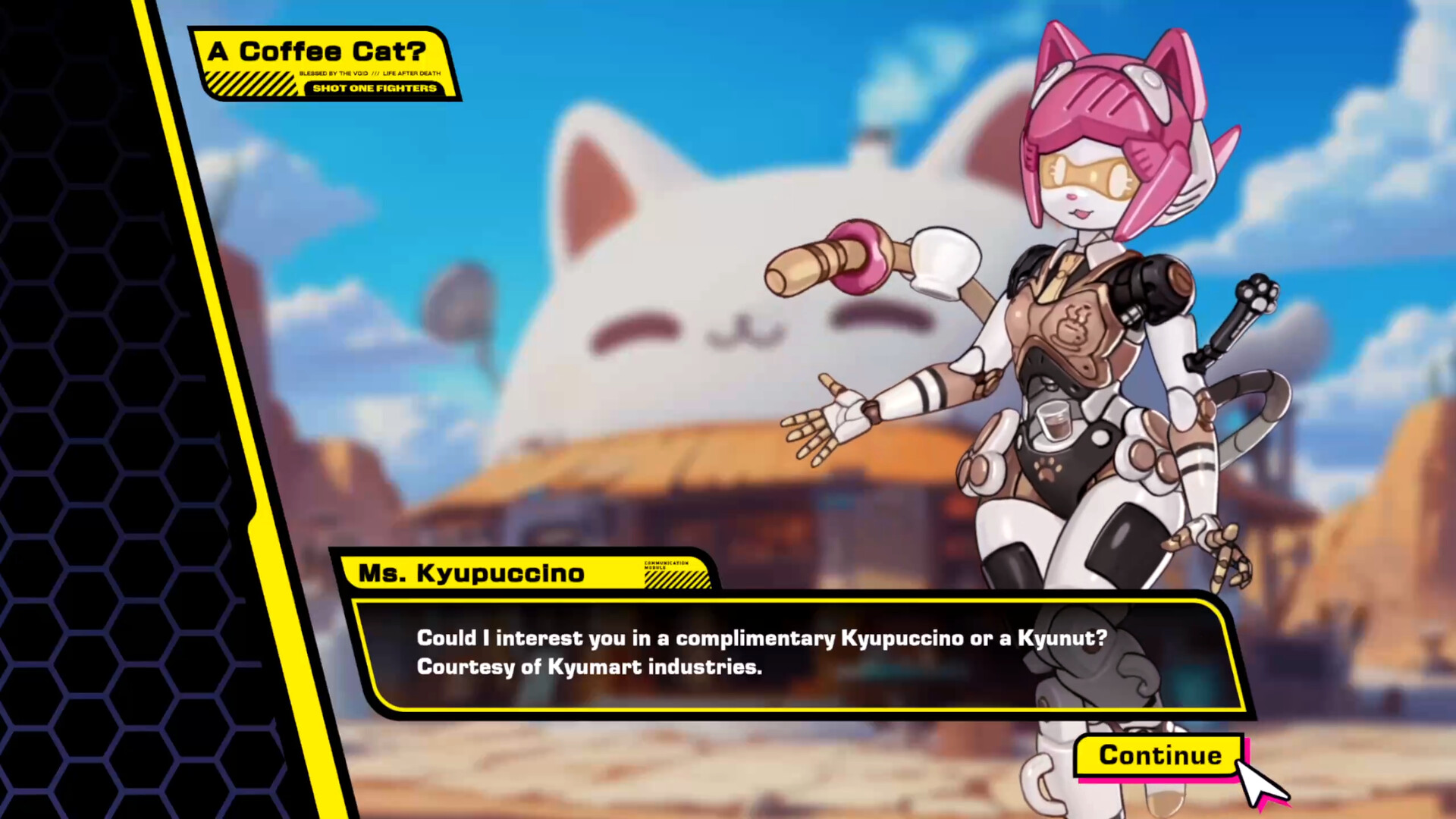 『Shot One Fighters』技構成を「自分で組む」ローグライク格ゲーのSteamストアページが公開_005