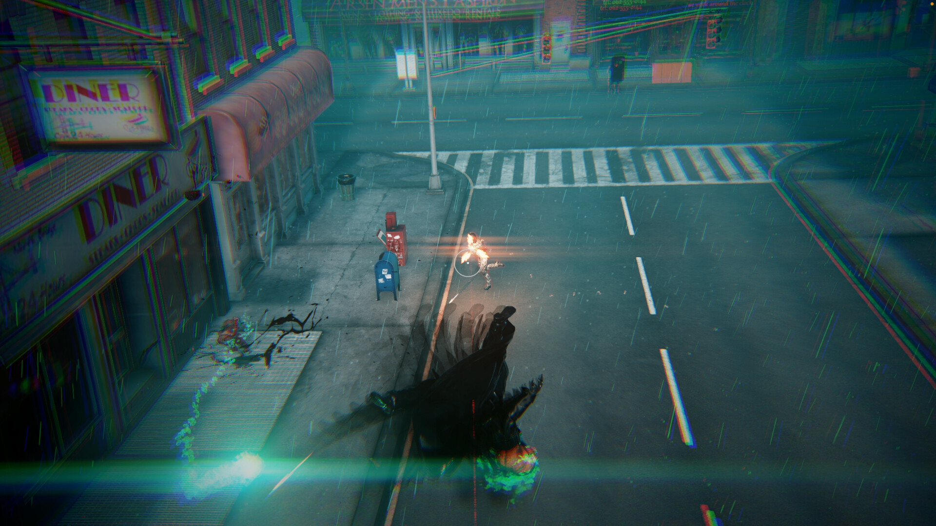 『マトリックス』風のガン・アクションが気持ちいいゲーム『MEATSHOT』が面白そう。Steamにて近日登場予定_002