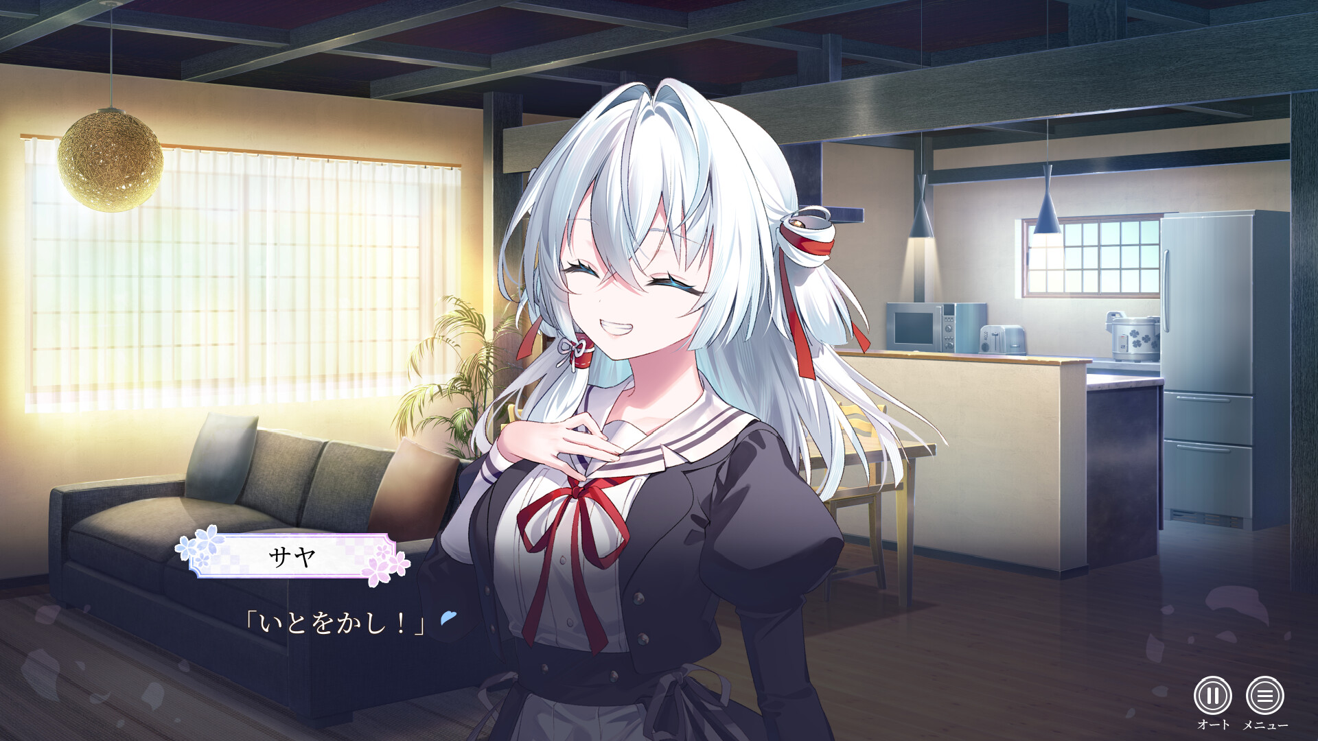 ビジュアルアーツ、新ブランド「VISUAL ARTS Scripts」を発表。第1弾『サヤガタリ-妖刀の約束-』2026年発売_004