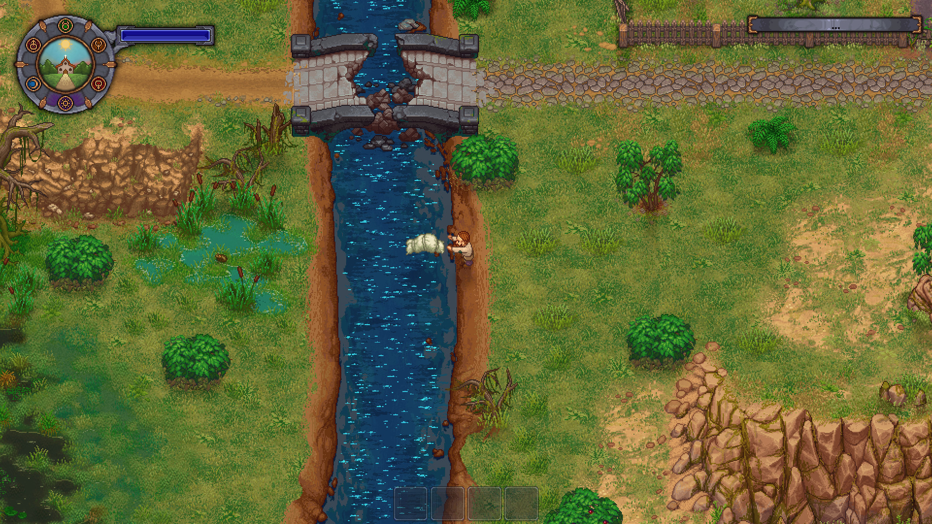 『Graveyard Keeper』無料配布がSteam/PlayStation/Xboxで開始。4月16日まで_001