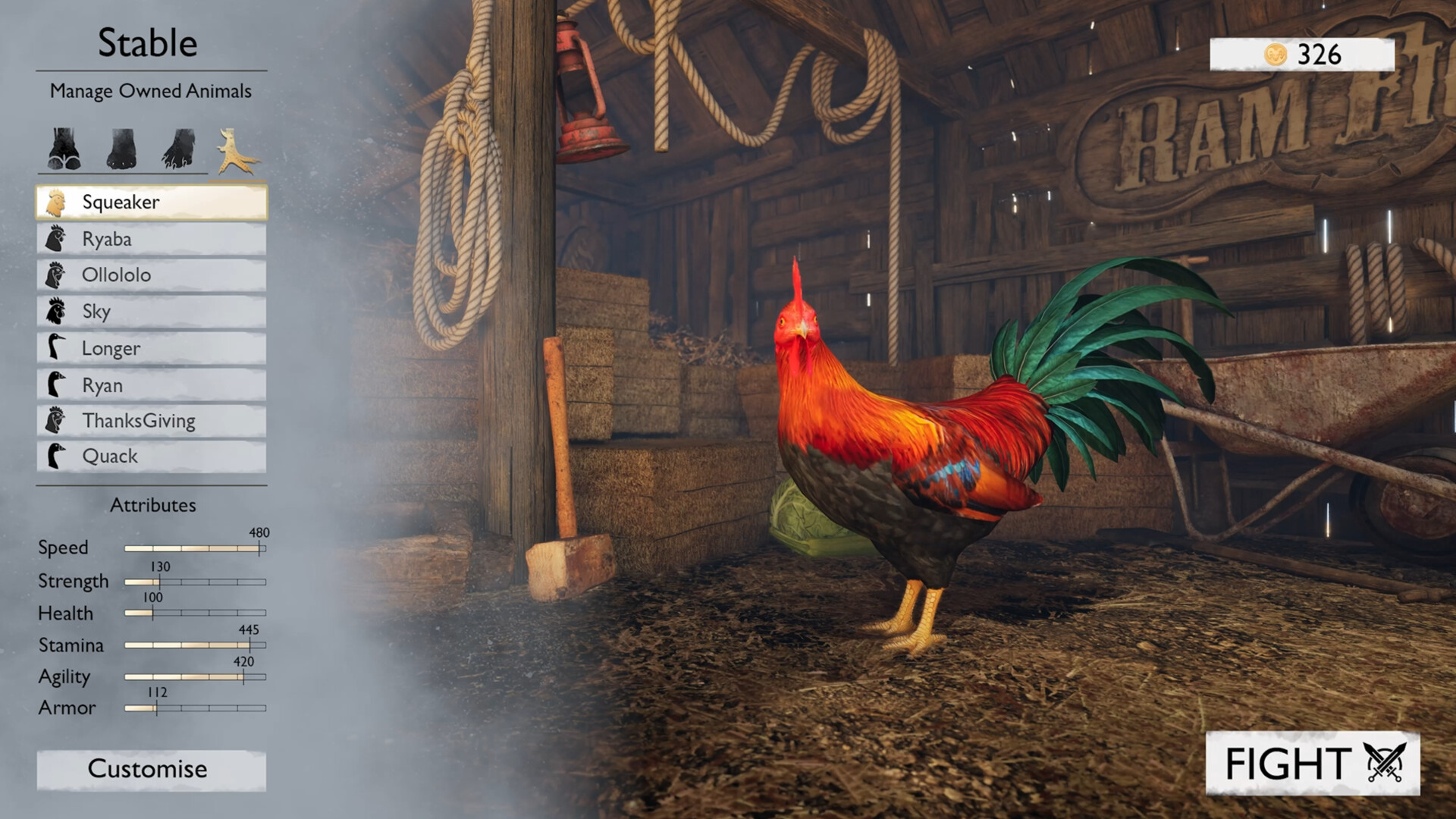 ツノ付きのヤギがガチでぶつかり合う対戦ゲーム『Ram Fights』が面白そう。物理演算もりもりのアリーナで大乱闘_004