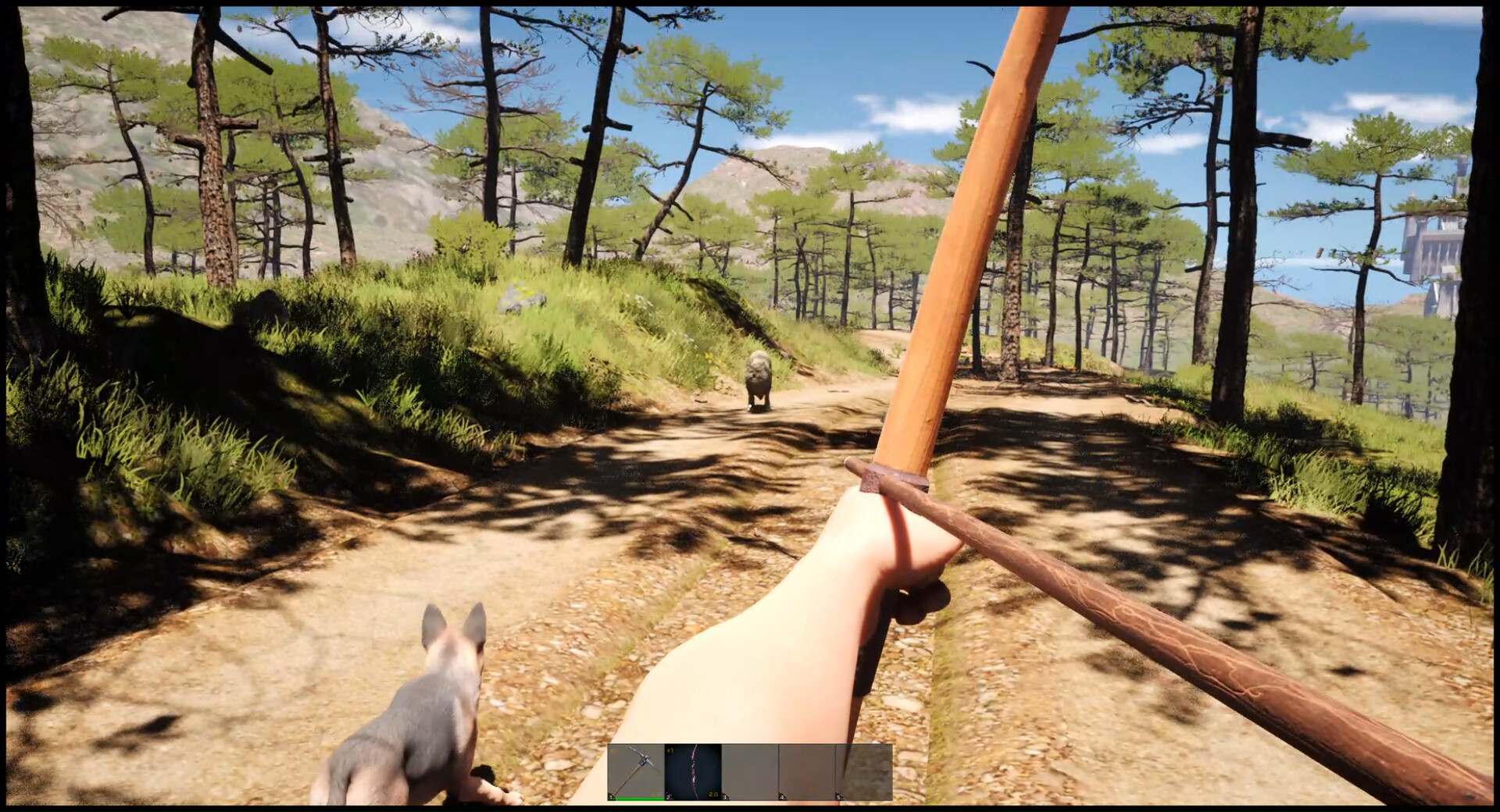 中世のリアルな羊飼い生活を体験できるゲーム『Medieval Shepherd』が面白そう_001