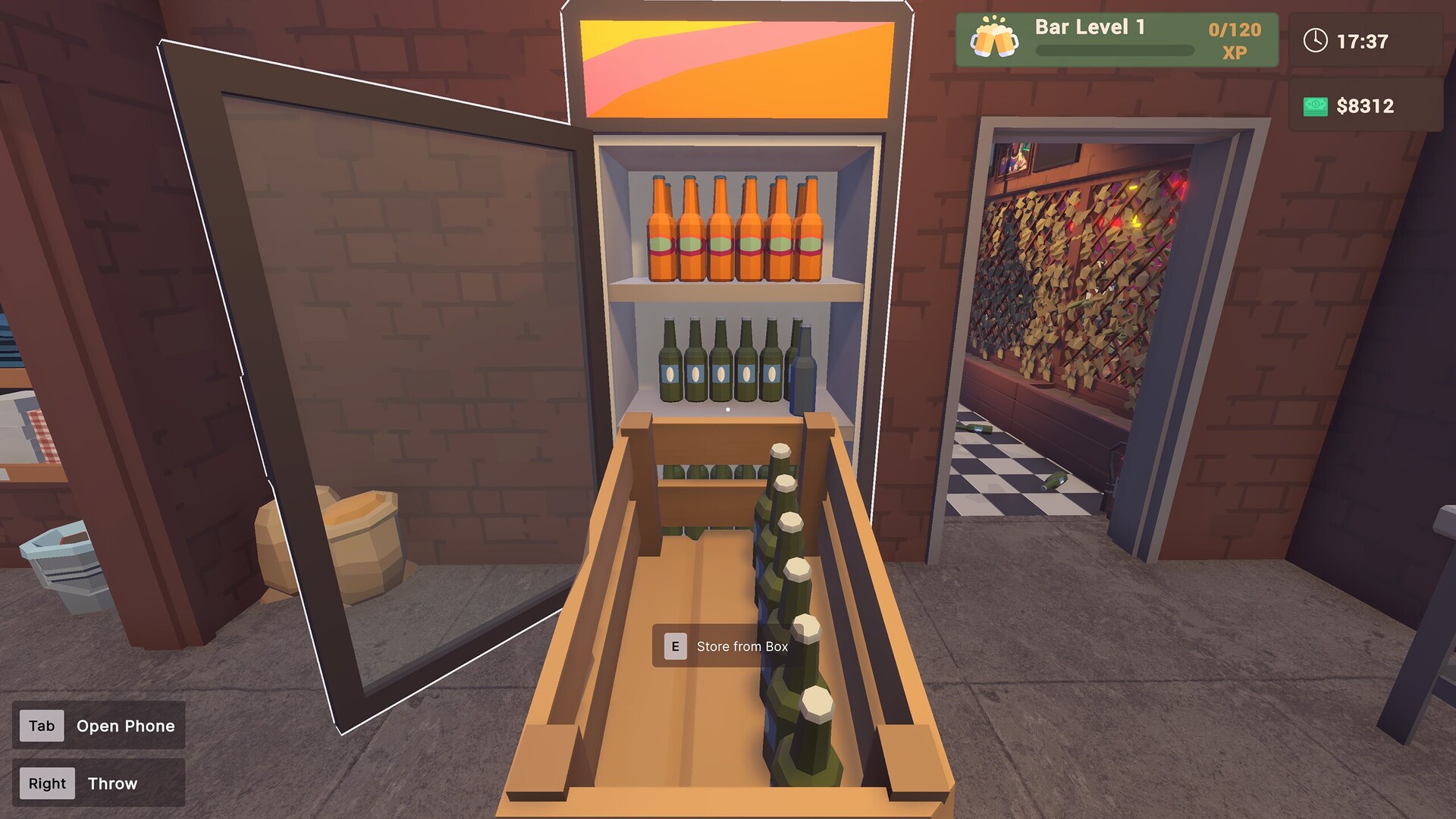 『Barfender』が面白そう。カオスな協力バー経営ゲーム_006