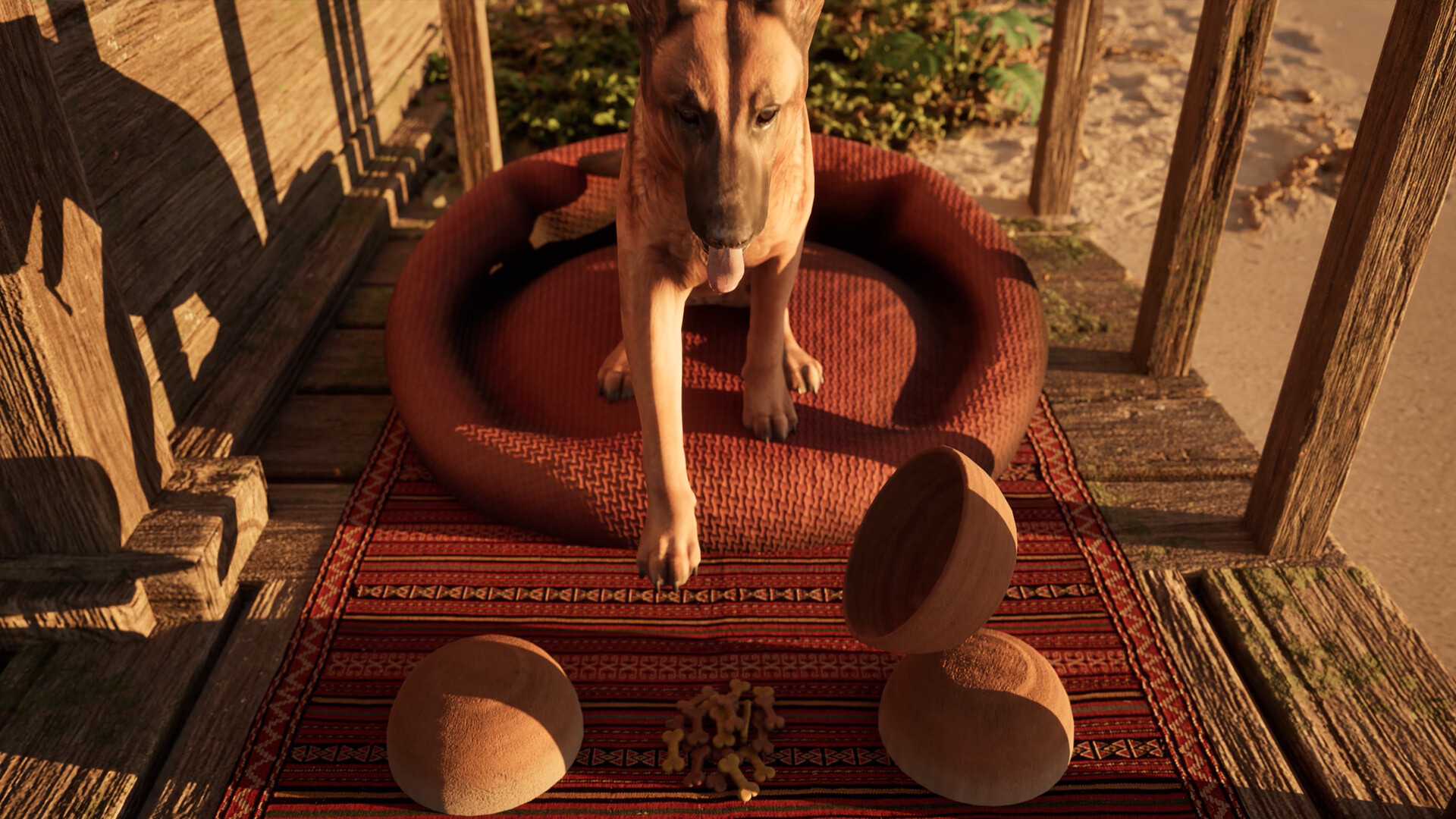 『Restore Your Island』4月9日より配信開始。ゴミでいっぱいの島を掃除するシミュレーションゲーム_005