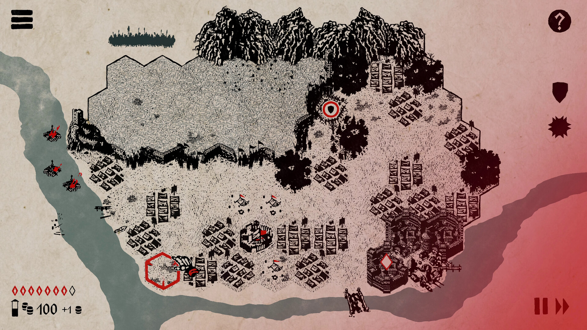 戦場で医療部隊を指揮するシミュレーションゲーム『MEDIX』プレイテストが4月20日から開催中_006