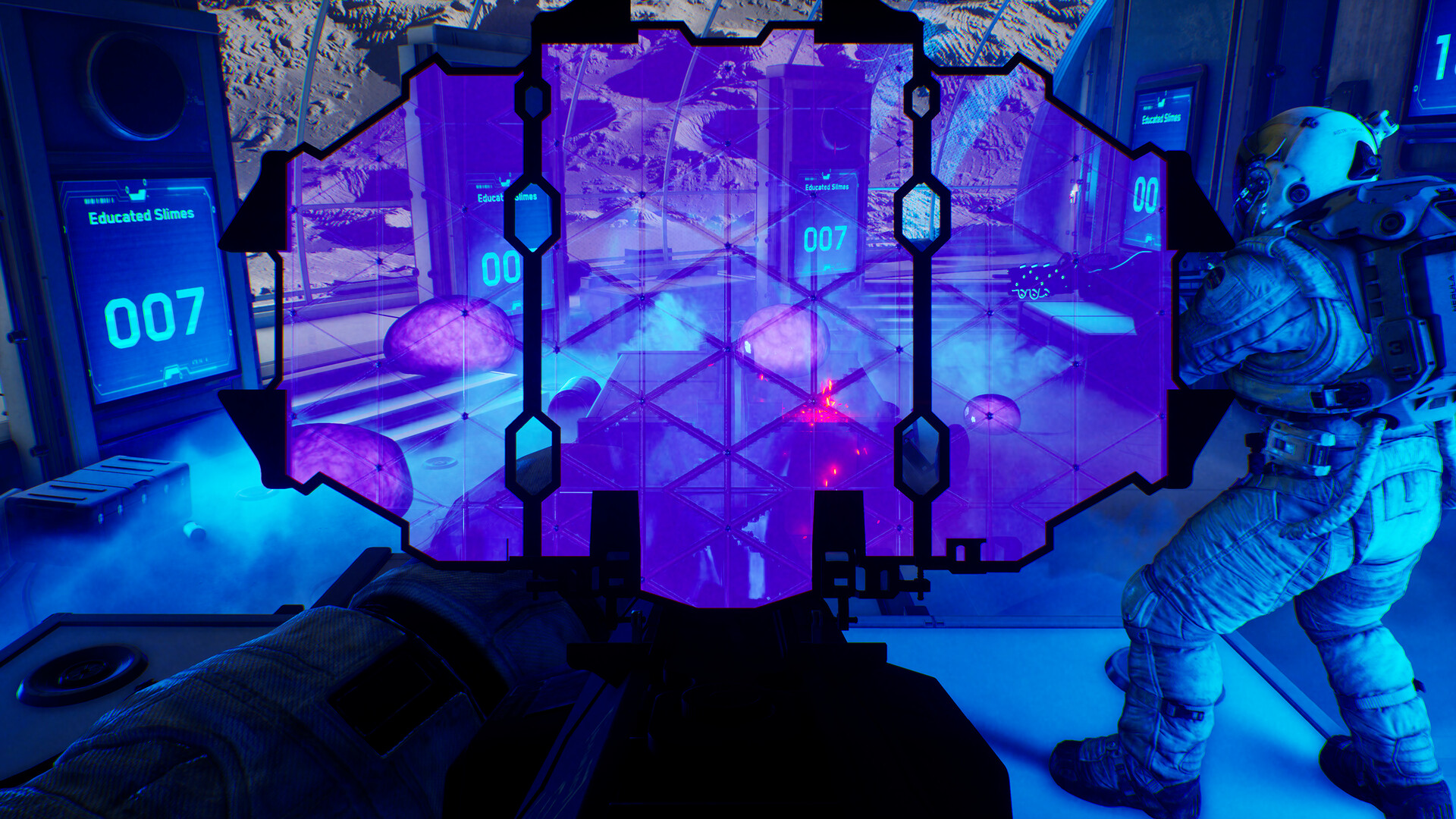 『Together: Moon Escape』4月22日より配信へ。月からの脱出を目指すふたり専用協力パズルゲーム_002