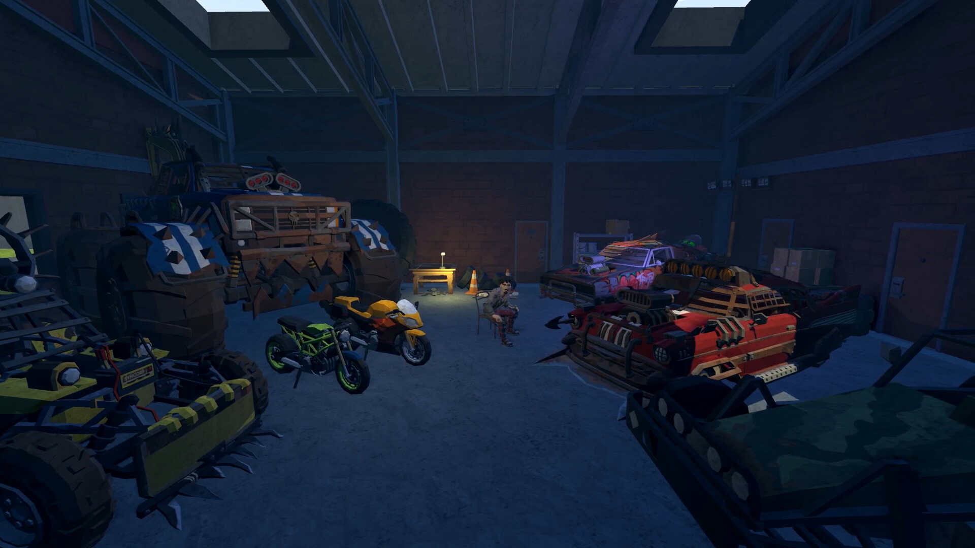 『Zombuds』発表。ゾンビが蔓延る終末世界で麻薬を製造・流通させるオープンワールドシミュレーションゲーム_006